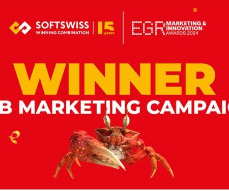 SOFTSWISS Wins iGaming B2B Marketing Campaign Award Again in 2024