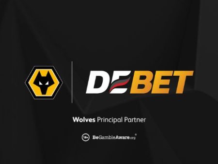 DEBET Becomes Wolverhampton’s New Master Sponsor