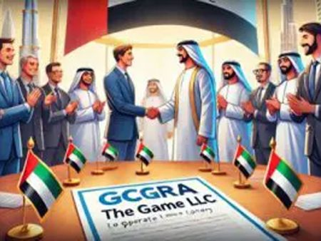 GCGRA Awards The Game LLC License for UAE’s First National Lottery