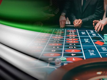 Key Figures at the UAE’s New Gambling Regulatory Authority